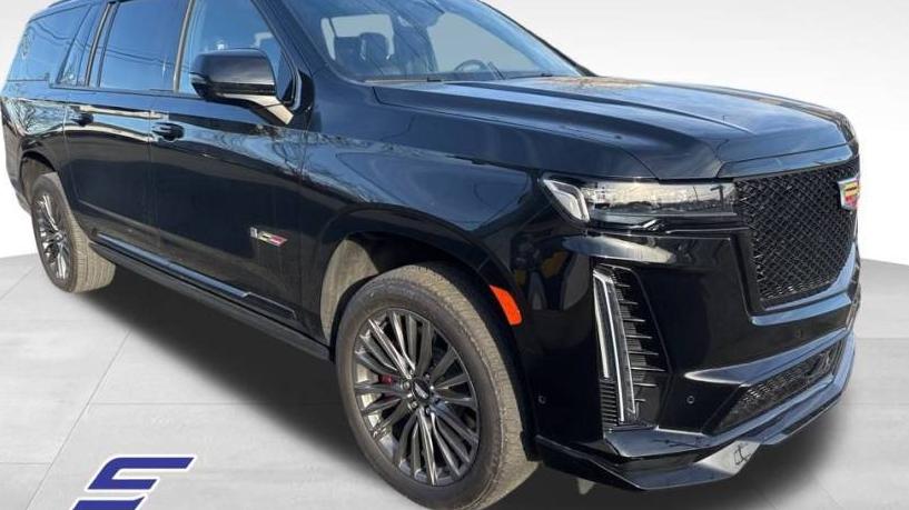 CADILLAC ESCALADE ESV 2023 1GYS4SK98PR421596 image